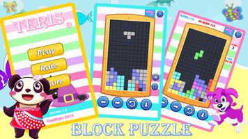Block Puzzle Plus Cartaz