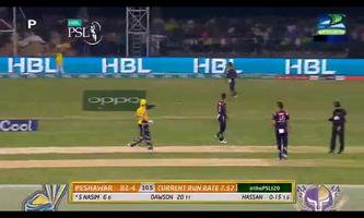 GTV Live Cricket capture d'écran 3