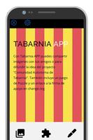 Tabarnia App ポスター