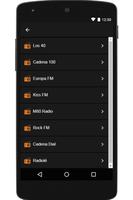 MultiRadio Free স্ক্রিনশট 1