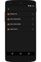 MultiRadio Free স্ক্রিনশট 3