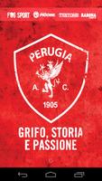 AC Perugia โปสเตอร์