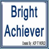 آیکون‌ Bright Achiever