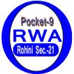 RWA Rohini Pocket 9 Sector-21