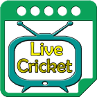 Live Cricket TV (লাইভ ক্রিকেট) 图标