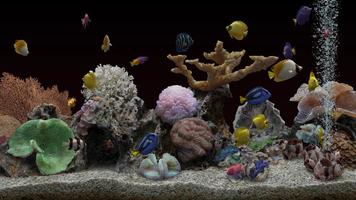 Marine Aquarium capture d'écran 1