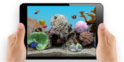 Marine Aquarium capture d'écran 2