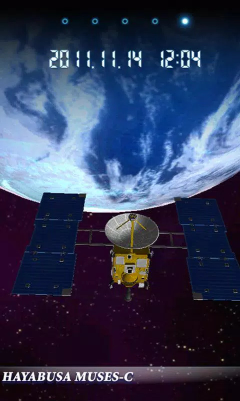 はやぶさ Live壁紙無料体験版 For Android Apk Download