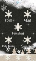 Sparkling Snow Crystals(trial) Plakat