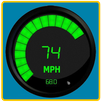 Cool Digital Speedometer APK