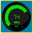 APK Cool Digital Speedometer