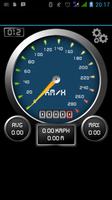 Cool Digital Speedometer 截圖 3