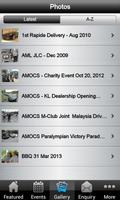 AMOCS screenshot 2