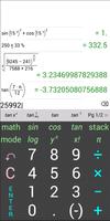 Acron RPN Calculator LITE تصوير الشاشة 1