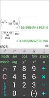 Acron RPN Calculator LITE تصوير الشاشة 2
