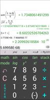 Acron RPN Calculator LITE تصوير الشاشة 3