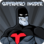 Superhero Insider icône