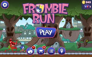 Frombie Run Affiche