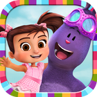 Kate & Mim-Mim: Dress-Up Fun آئیکن