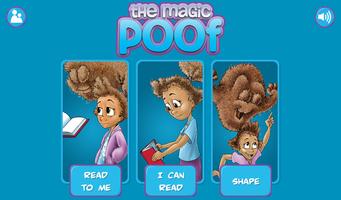 The Magic Poof Plakat