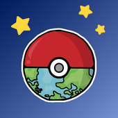 Map for Pokemon Go: PokemonMap ikon