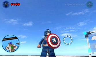 Acrostic LEGO Captain A Screenshot 2