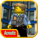 Acrostic LEGO Police City APK