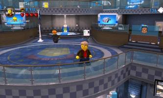 Acrostic LEGO Police City captura de pantalla 1