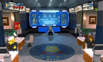 Acrostic LEGO Police City captura de pantalla 2