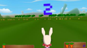 Cursed Rabbit - A running game screenshot 1