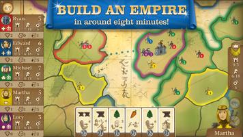 Huit Minutes pour un Empire Affiche
