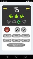 Smart AC Remote Universal free capture d'écran 1