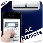 Universal AC Remote Controller Simulator icon