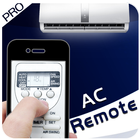 Universal AC Remote Controller Simulator أيقونة