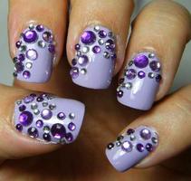 برنامه‌نما Uñas de acrilico diseños عکس از صفحه