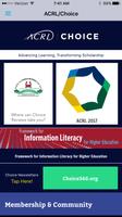 ACRL-Choice Poster