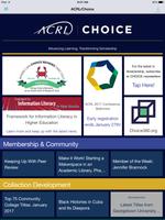 ACRL-Choice 截图 2