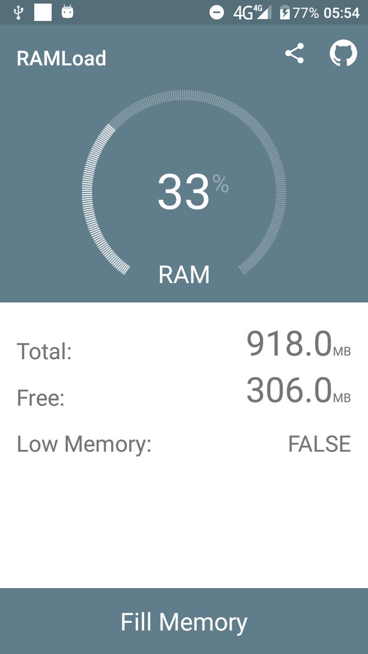 RAM Test (Fill RAM Test Check) APK for Android Download