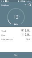RAM Test (Fill RAM Test Check) screenshot 1