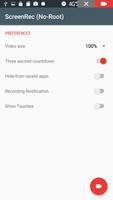 Screen Recorder No Root скриншот 2