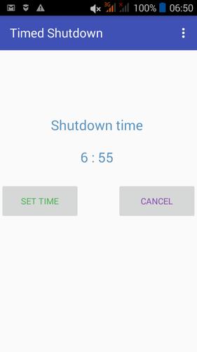 Shutdown Timer (Auto-Shutdown) APK for Android Download
