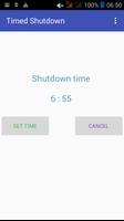 Shutdown Timer (Auto-Shutdown) capture d'écran 2