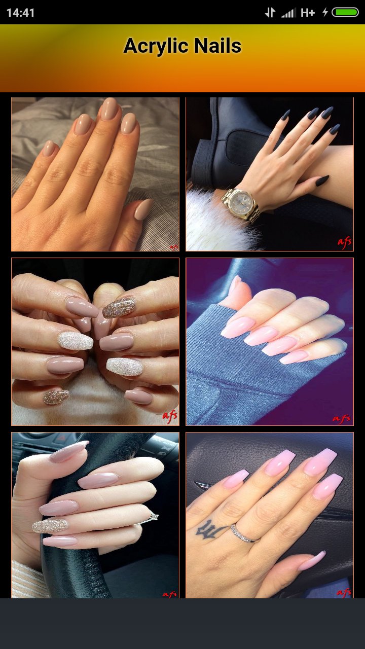 Acrylic Nails APK for Android Download