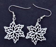 Acrylic Earring Design Ideas Ekran Görüntüsü 2