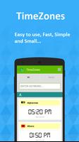 TimeZones capture d'écran 1