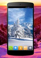 Winter Pro Live Wallpaper โปสเตอร์