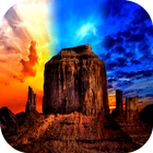 Beautiful Desert PRO أيقونة