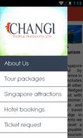 Changi Travels capture d'écran 1