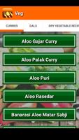 Indian Food Recipes imagem de tela 1