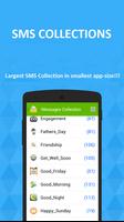 10000+ SMS Collections capture d'écran 2